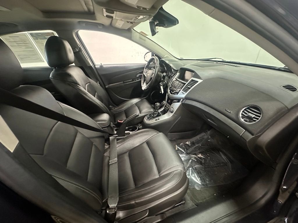 2014 Chevrolet Cruze 2LT