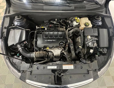 2014 Chevrolet Cruze 2LT