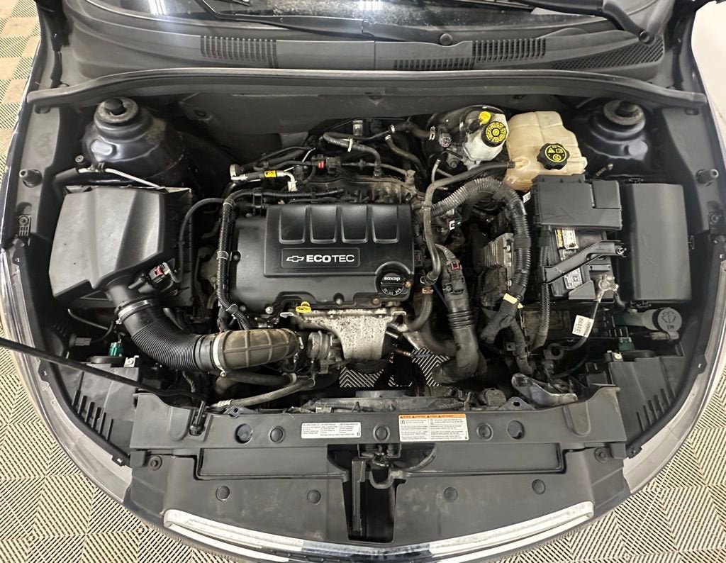 2014 Chevrolet Cruze 2LT