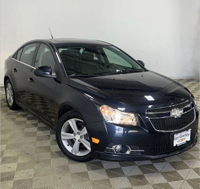 2014 Chevrolet Cruze 2LT
