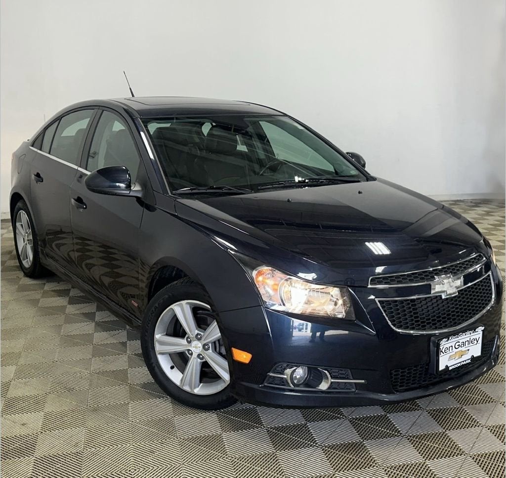 2014 Chevrolet Cruze 2LT