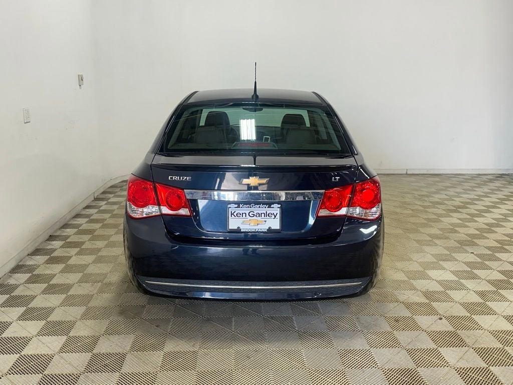 2014 Chevrolet Cruze 2LT