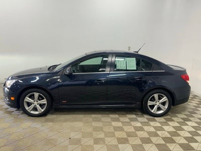 2014 Chevrolet Cruze 2LT