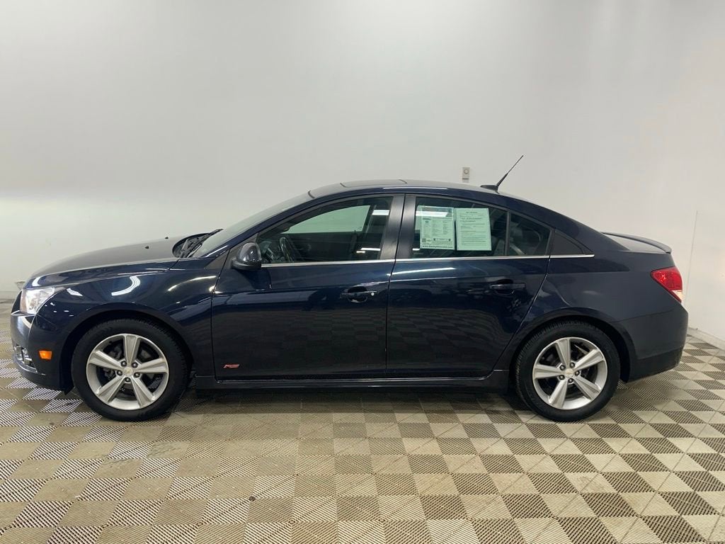 2014 Chevrolet Cruze 2LT