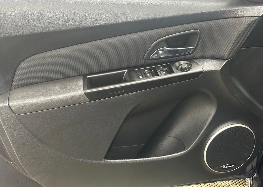 2014 Chevrolet Cruze 2LT