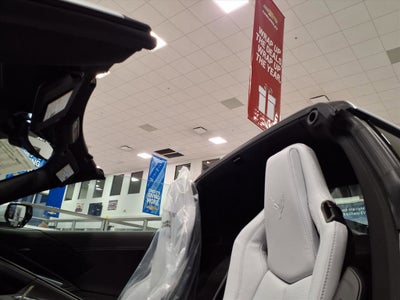 2026 Chevrolet Corvette Stingray 1LT