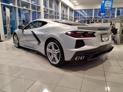 2026 Chevrolet Corvette Stingray 1LT