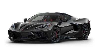 2027 Chevrolet Corvette Stingray 2LT
