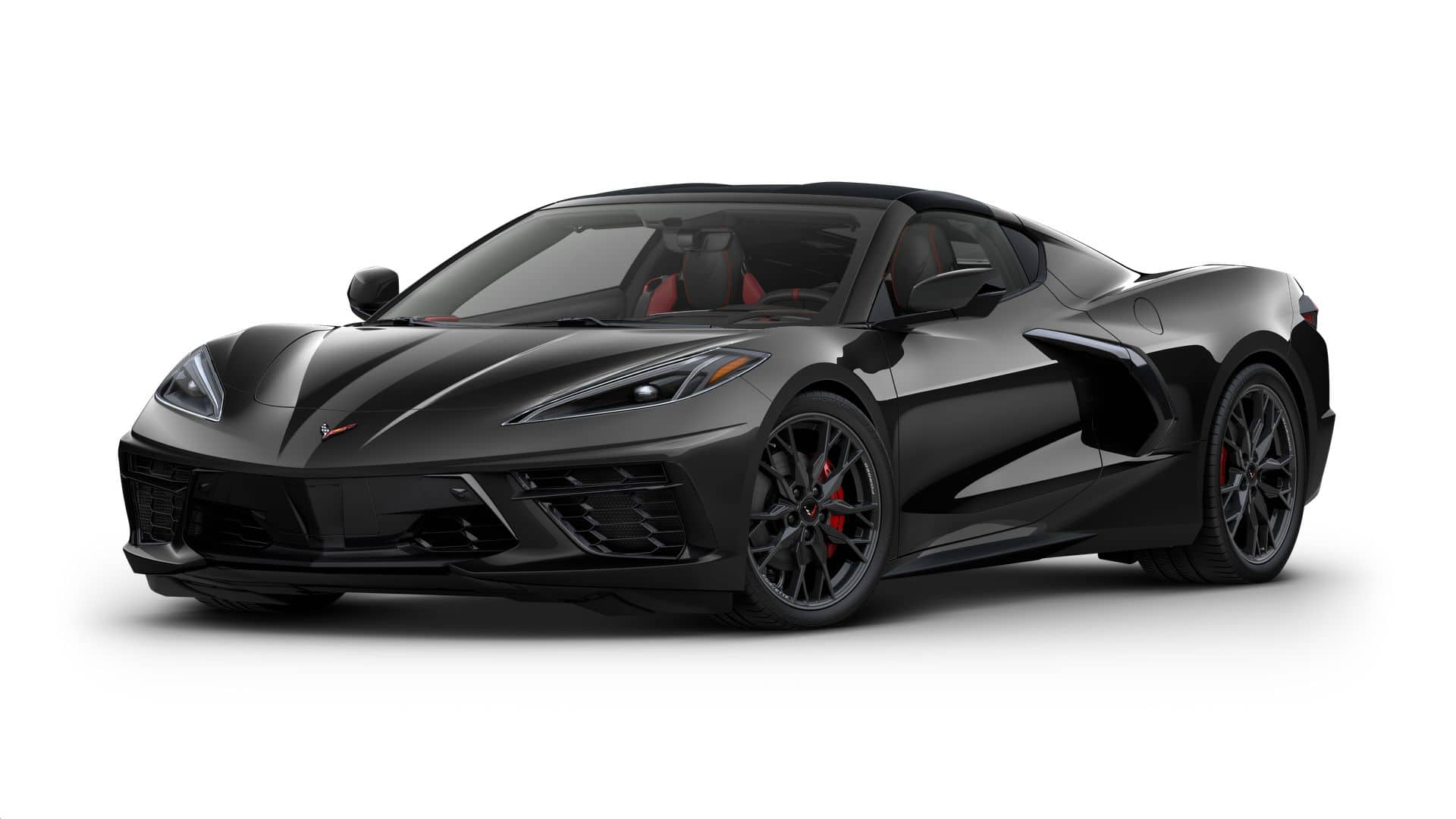2027 Chevrolet Corvette Stingray 2LT