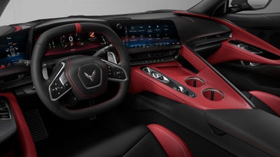 2027 Chevrolet Corvette Stingray 2LT