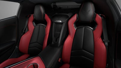 2027 Chevrolet Corvette Stingray 2LT