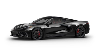2027 Chevrolet Corvette Stingray 2LT