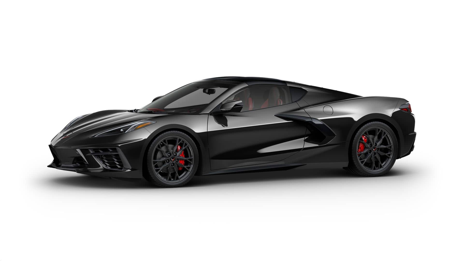 2027 Chevrolet Corvette Stingray 2LT