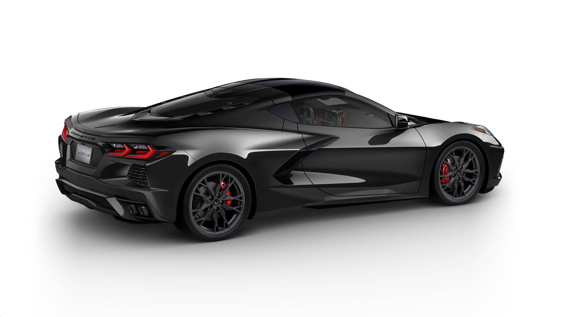 2027 Chevrolet Corvette Stingray 2LT