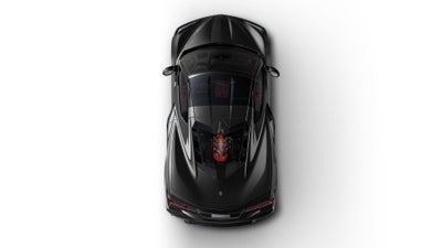 2027 Chevrolet Corvette Stingray 2LT