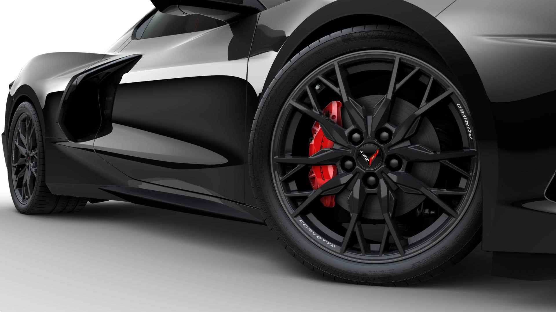 2027 Chevrolet Corvette Stingray 2LT