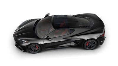 2027 Chevrolet Corvette Stingray 2LT