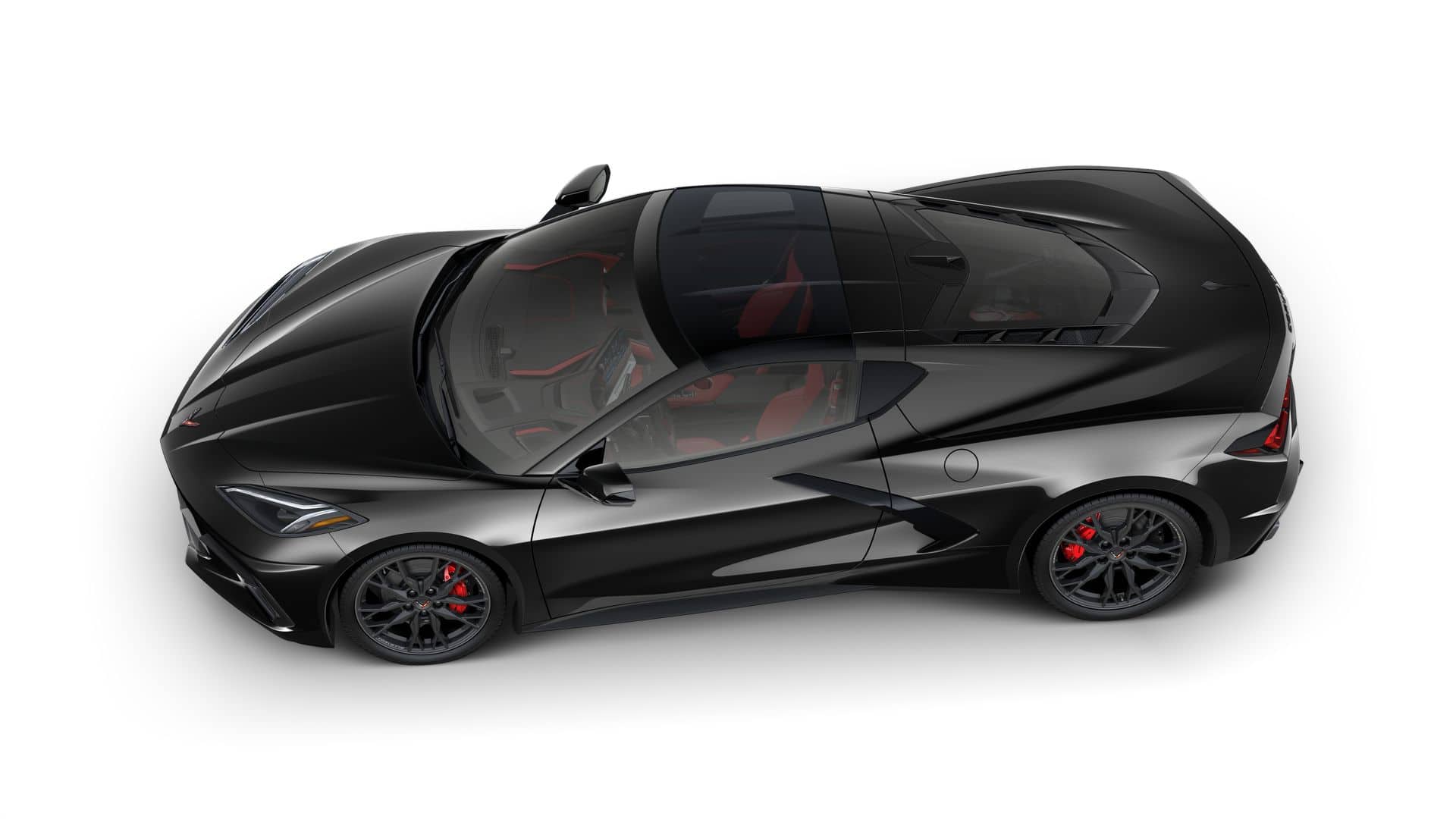 2027 Chevrolet Corvette Stingray 2LT