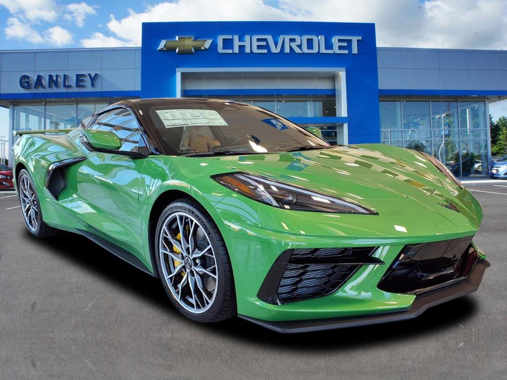 2026 Chevrolet Corvette Stingray 2LT
