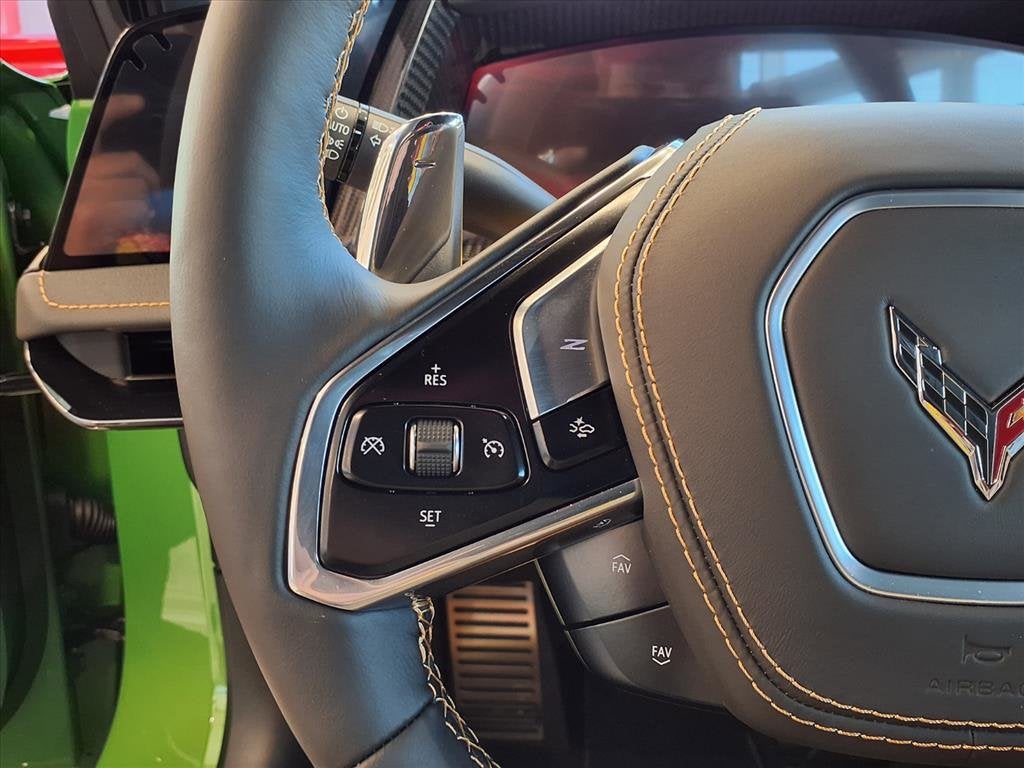 2026 Chevrolet Corvette Stingray 2LT