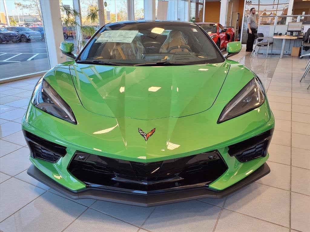 2026 Chevrolet Corvette Stingray 2LT