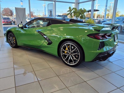 2026 Chevrolet Corvette Stingray 2LT