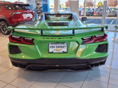 2026 Chevrolet Corvette Stingray 2LT