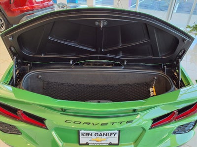 2026 Chevrolet Corvette Stingray 2LT