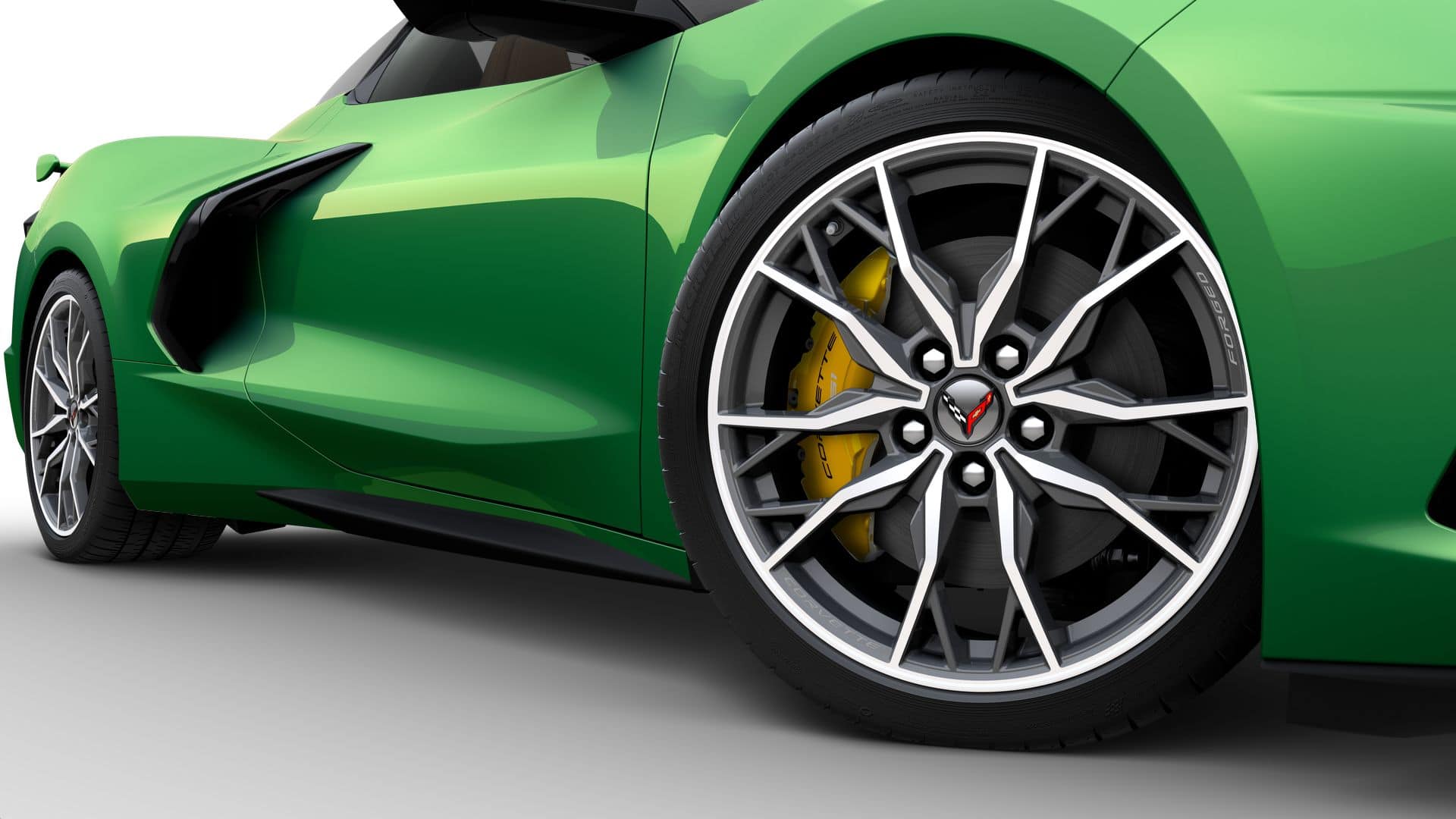 2026 Chevrolet Corvette Stingray 2LT