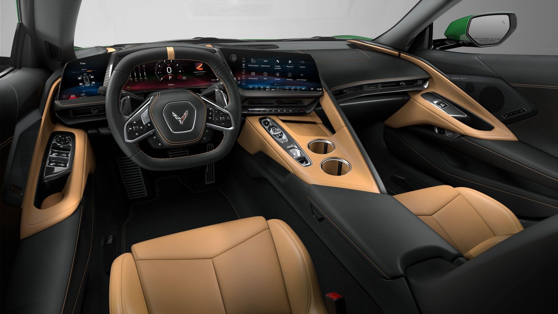 2026 Chevrolet Corvette Stingray 2LT