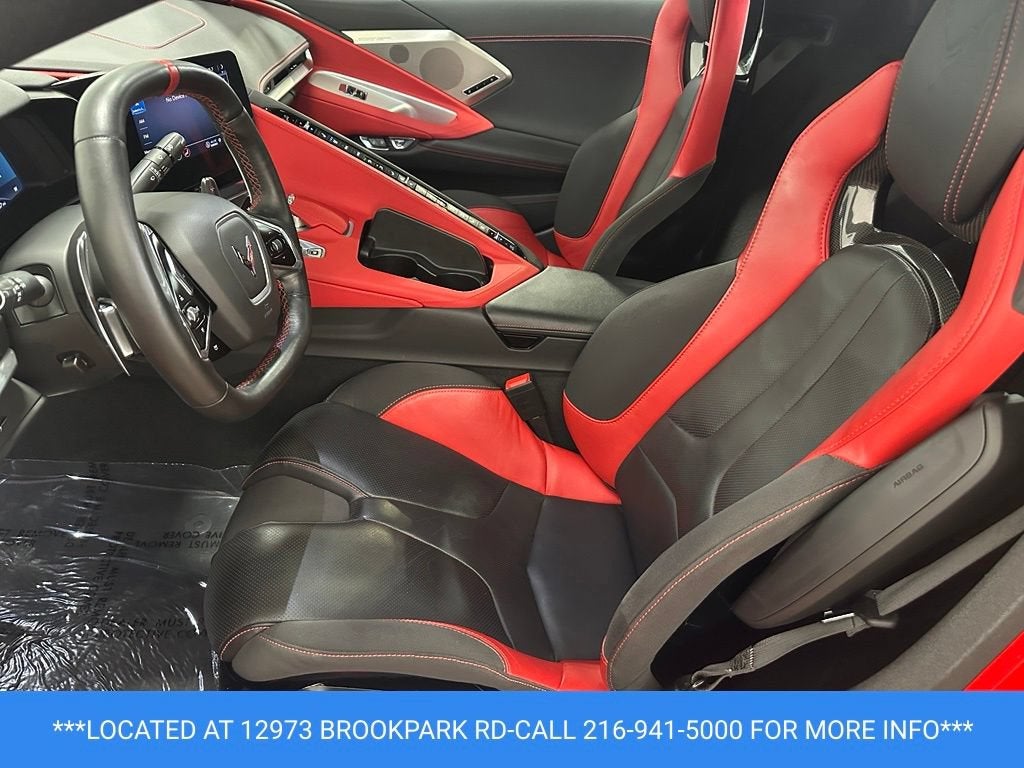 2021 Chevrolet Corvette Stingray 2LT