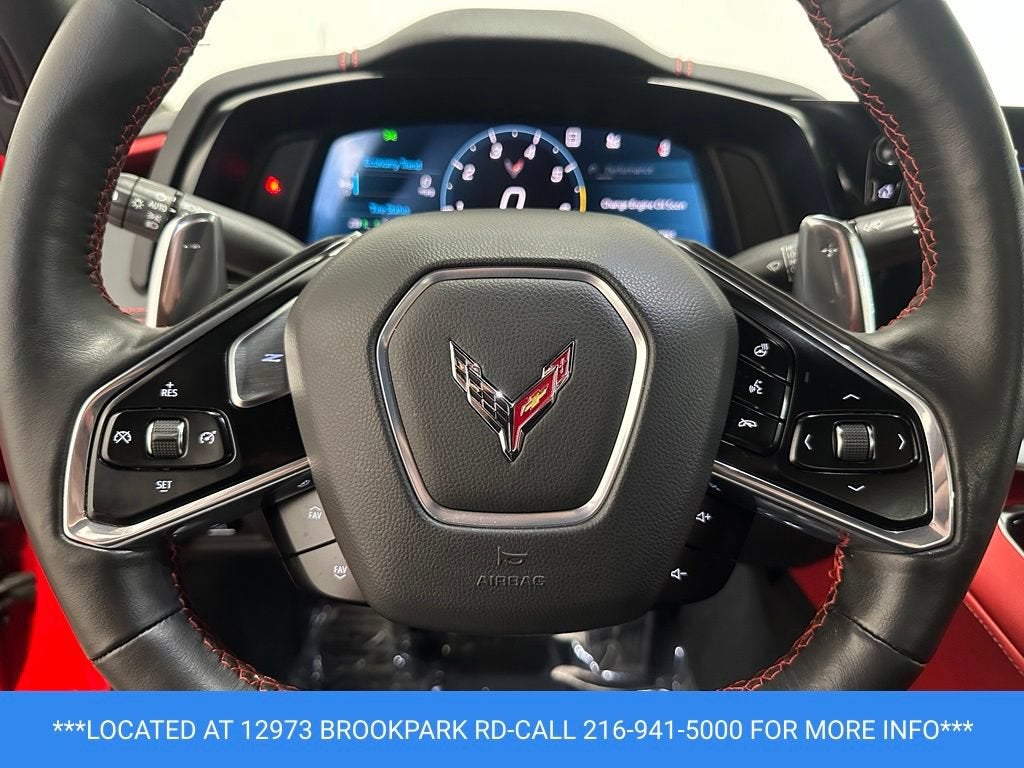 2021 Chevrolet Corvette Stingray 2LT