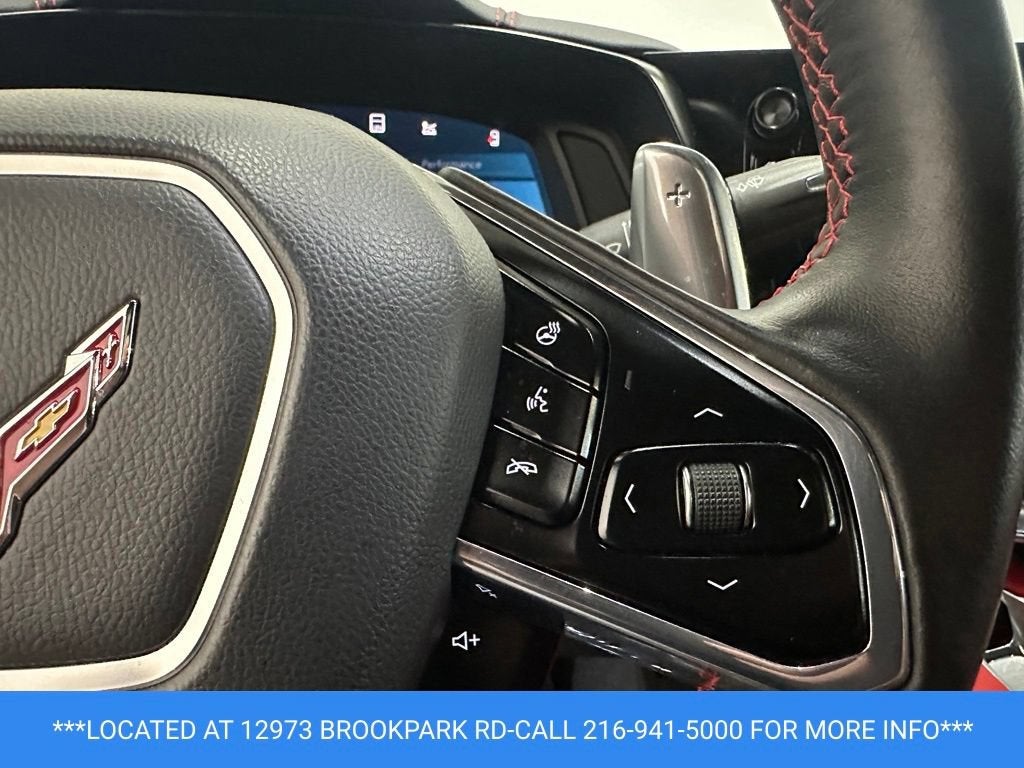2021 Chevrolet Corvette Stingray 2LT