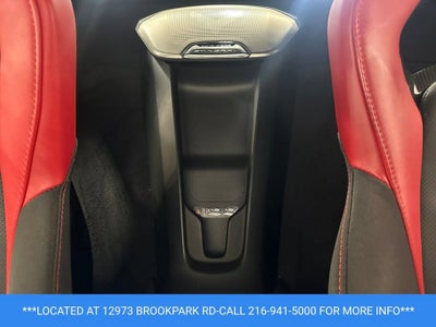 2021 Chevrolet Corvette Stingray 2LT