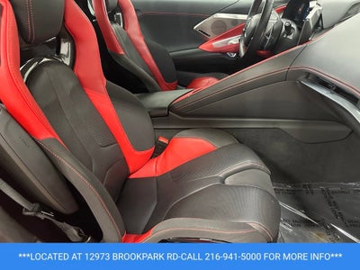 2021 Chevrolet Corvette Stingray 2LT