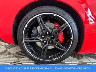 2021 Chevrolet Corvette Stingray 2LT