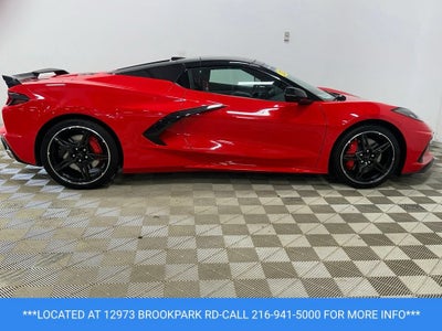 2021 Chevrolet Corvette Stingray 2LT