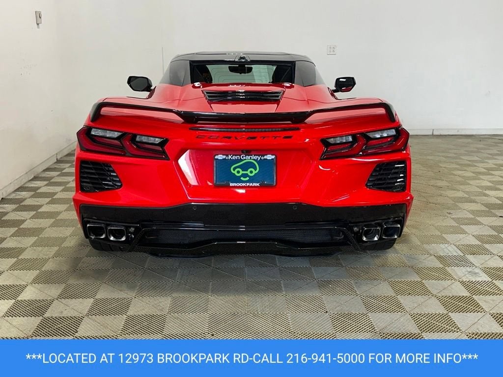 2021 Chevrolet Corvette Stingray 2LT