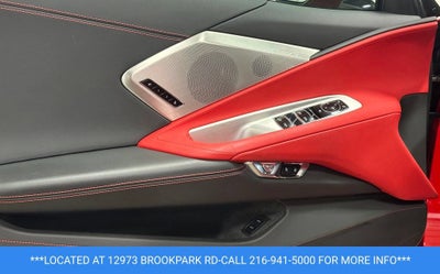 2021 Chevrolet Corvette Stingray 2LT