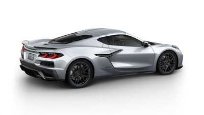 2026 Chevrolet Corvette Z06 1LZ