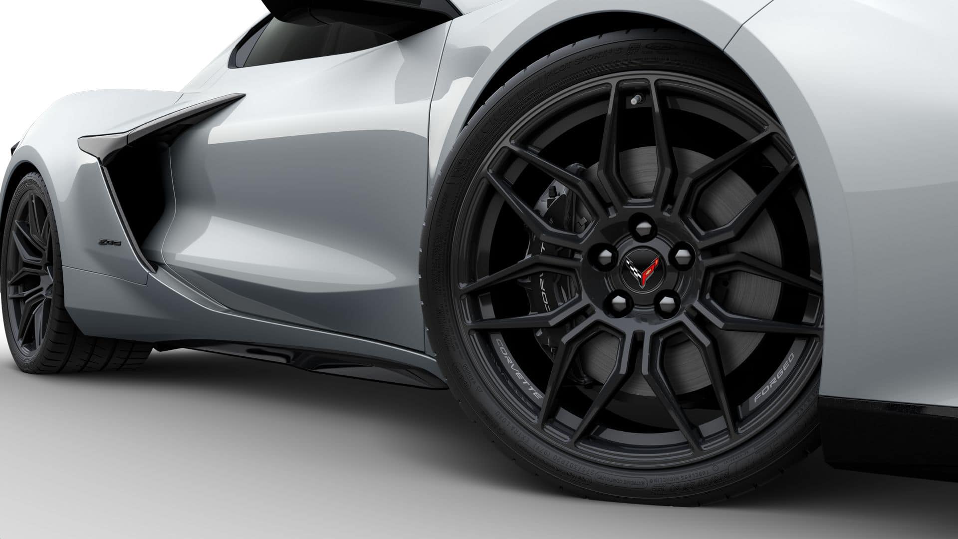 2026 Chevrolet Corvette Z06 1LZ