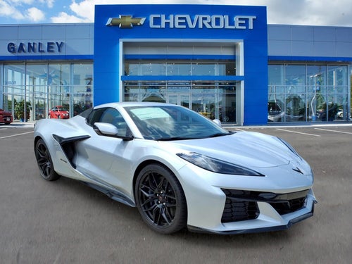 2026 Chevrolet Corvette Z06 2LZ