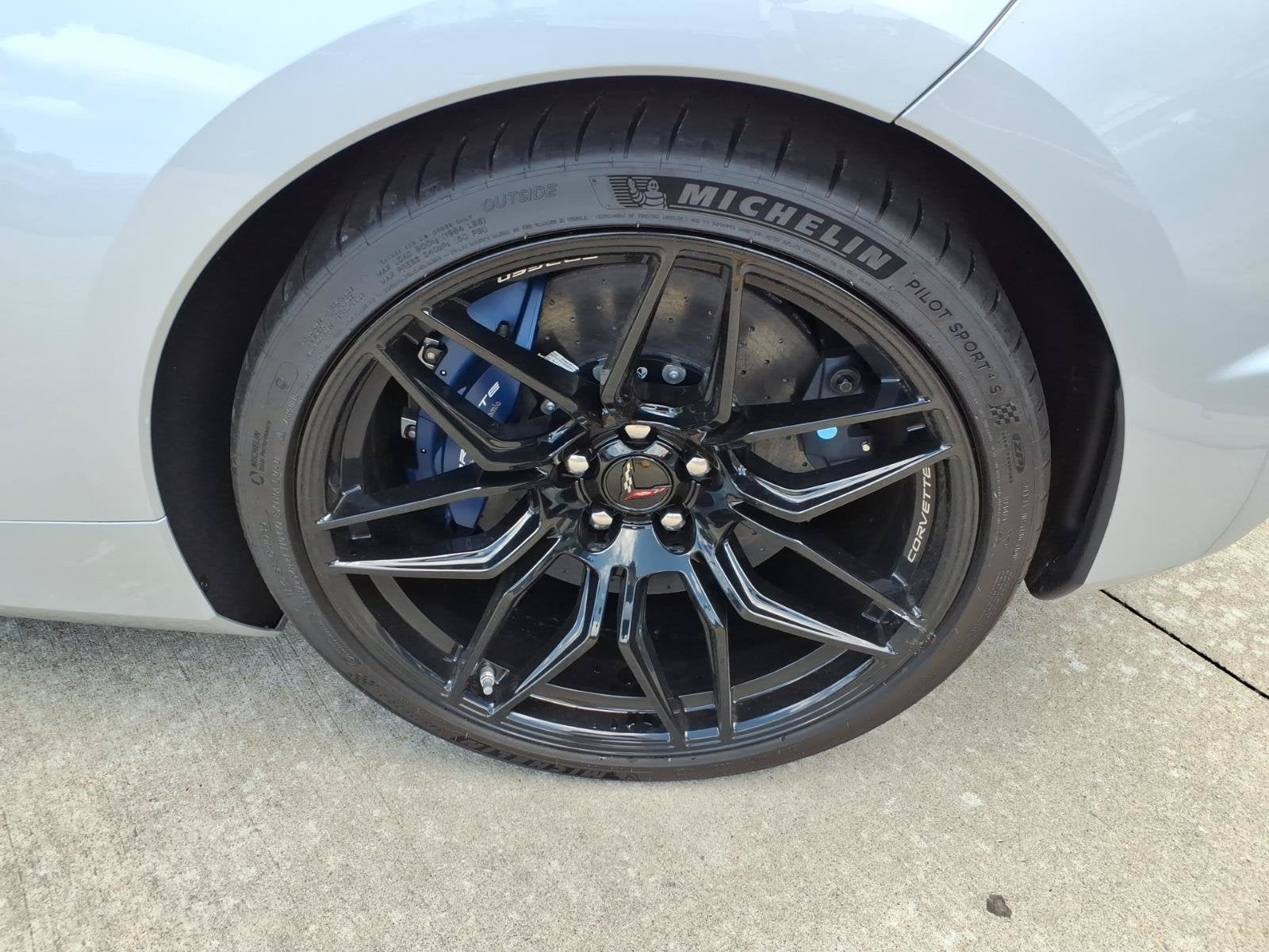 2026 Chevrolet Corvette Z06 2LZ