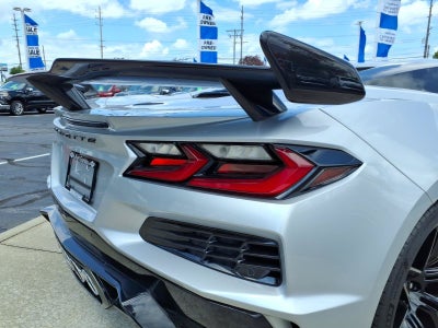 2026 Chevrolet Corvette Z06 2LZ