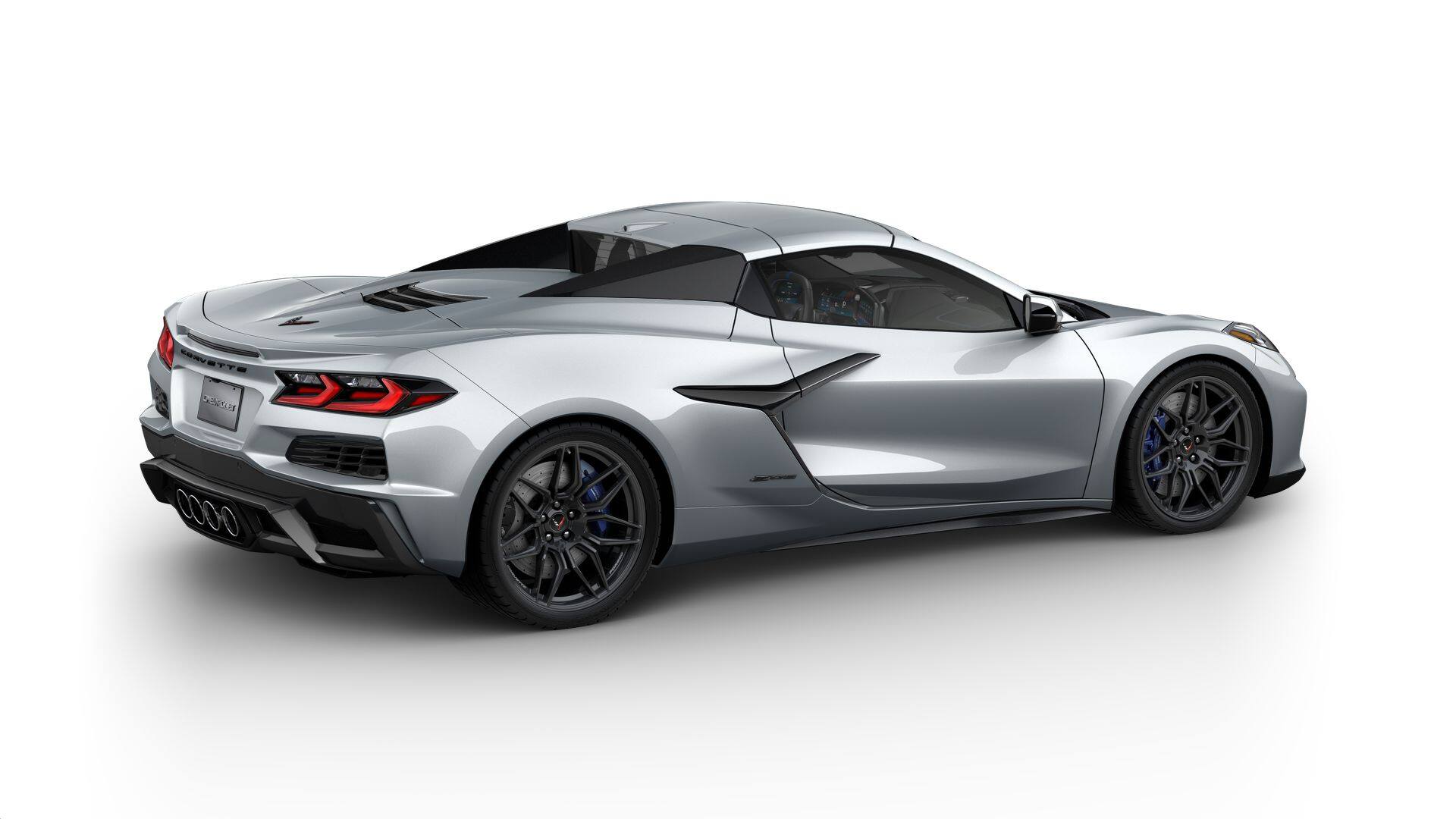 2026 Chevrolet Corvette Z06 2LZ