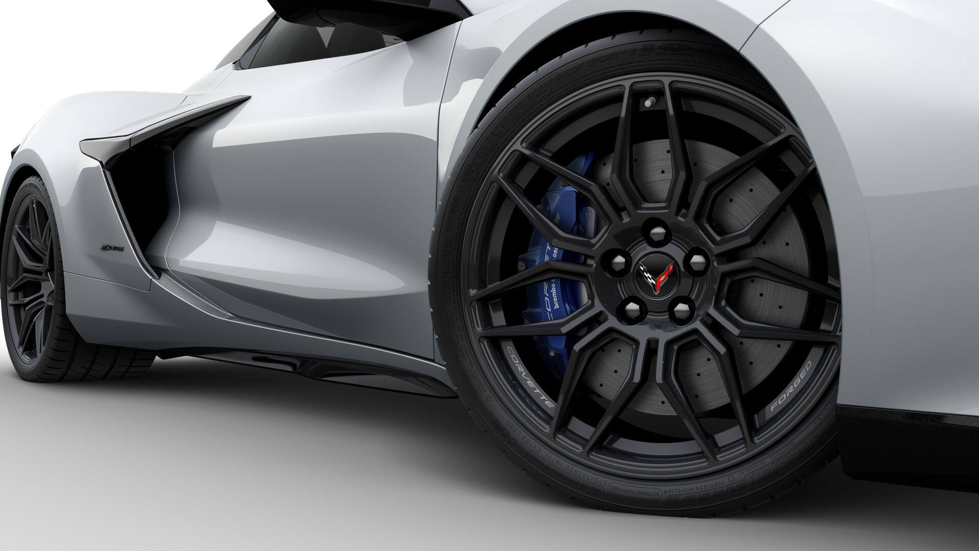 2026 Chevrolet Corvette Z06 2LZ
