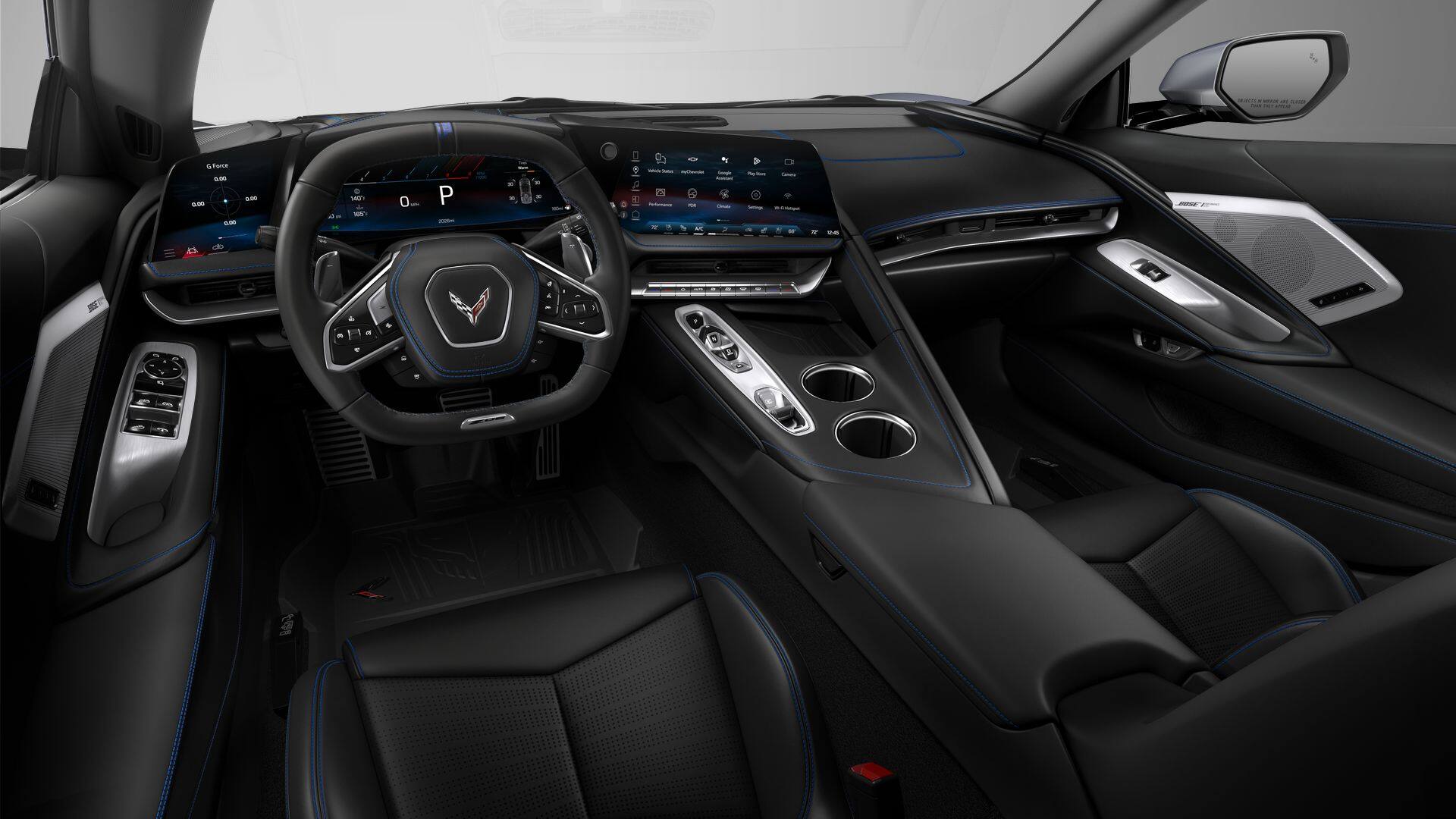 2026 Chevrolet Corvette Z06 2LZ