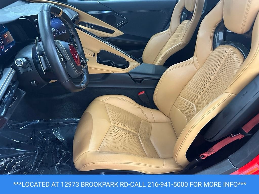 2023 Chevrolet Corvette Z06 2LZ