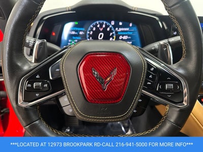 2023 Chevrolet Corvette Z06 2LZ