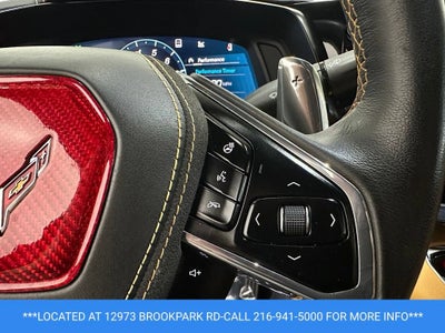 2023 Chevrolet Corvette Z06 2LZ